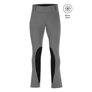 Pantalones de Montar a Caballo de Silicona para Mujer, Hechos a Medida, 2026, Leggings Cómodos para Montar, Spandex/Poliéster, Antibacterianos - Product Image 1