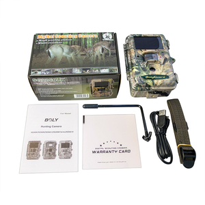 Youboly — <span class=keywords><strong>caméra</strong></span> <span class=keywords><strong>de</strong></span> jeu, 36mp 1080p, mouvement semi-permanent noir, Vision nocturne <span class=keywords><strong>Invisible</strong></span>, écran 2 pouces - Product Image 6