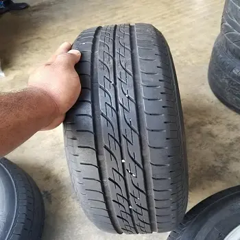 Used car tire used passenger tyre used light truck tire in Germany