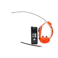 Collier de suivi GPS pour chien imperméable avec fonction d'entraînement pour la chasse sans carte SIM GPS-DTR-25000