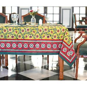 Couverture de Table en lin pour salle à manger, 1 pièce, avec tapis de table et serviettes, couvre-lit décoratif pour la maison et le restaurant, prix en stock - Product Image 2