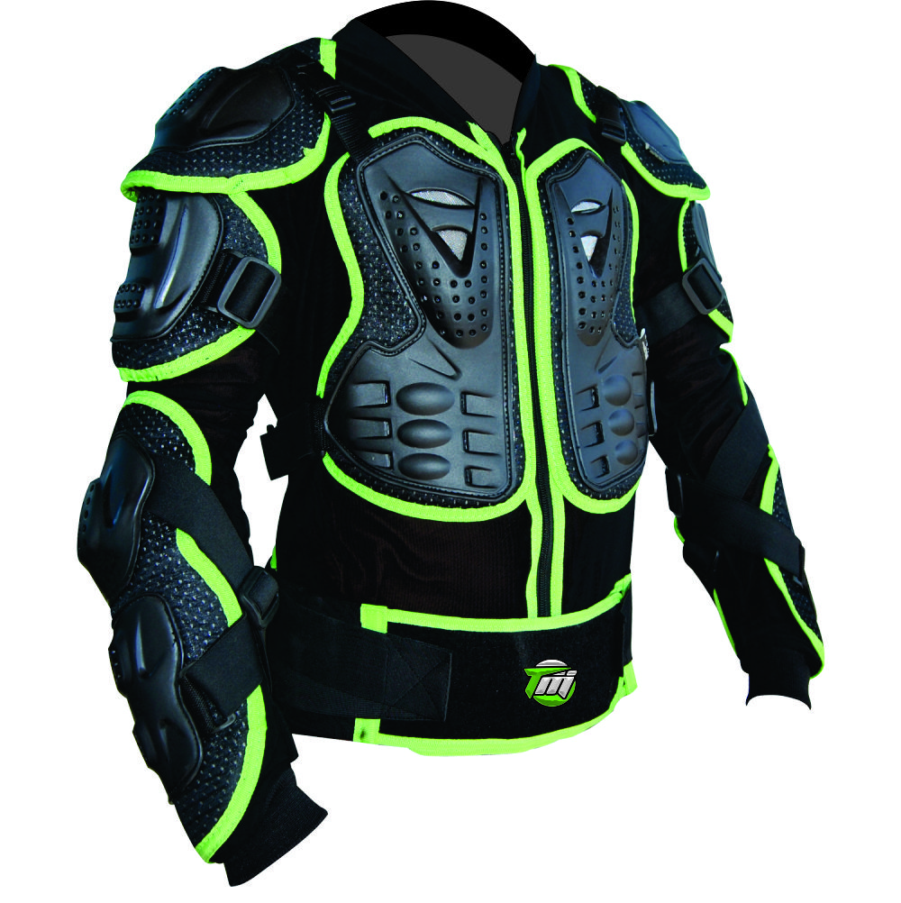 Защитная куртка для мотокросса