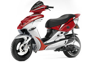 Disque de frein pour malagiti F12 50/100/F15, 50-200x58x4x9.4 (11946500) - Product Image 3