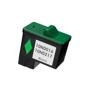 Compatible Inkjet Cartridge for Lexmark Printers (No.1 - 35)