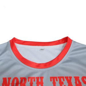 Maillot de balle softball personnalisé, uniformes de qualité supérieure, à rotation rapide - Product Image 5