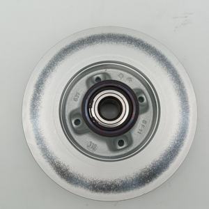 Disque de frein avec roulement 4249.46 424946 4249.45 424945 pour Peugeot 3008 <span class=keywords><strong>Partner</strong></span> - Product Image 2