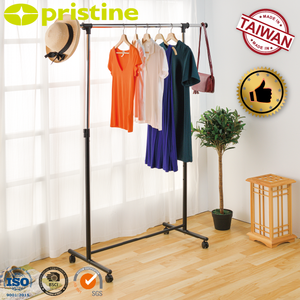 Shopee Sale Home Furniture Living Room Sofa Metal Rail <b>Garment</b> <b>Rack</b> by Taiwan Household Storage Manufacturer EBay Wholesale - Product Image 5