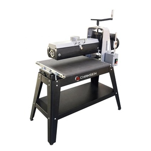 Articolo # CVS20B Levigatura Macchina 20 "A Velocità Variabile di <span class=keywords><strong>Legno</strong></span> Tamburo Cintura Levigatrice - Product Image 1