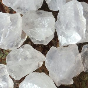 Best Quality Natural Healing Crystals Clear <b>Quartz</b> Rough Raw Tumbled <b>Stone</b> for Decoration Wholesale Rough <b>Stone</b> for Sale - Product Image 4