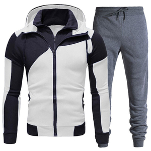 Chándal personalizado de entrenamiento para hombre, chándal para correr, gimnasio, venta al por mayor - Product Image 1