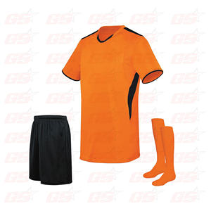 Sublimated Custom Football Shirts Maker Soccer Uniforms - Product Image 1