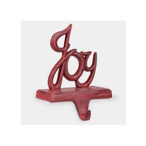 Soporte de Metal con estampado de copos de nieve para decoración navideña, elegante y personalizado, con logotipo - Product Image 2