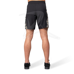 Pantalones Cortos Deportivos Casuales para Hombre, Algodón, Nuevo Diseño Holgado, Impresión de Logotipo Personalizado, Transpirables, de Secado Rápido, Antiarrugas, Precio Bajo en Oferta - Product Image 6