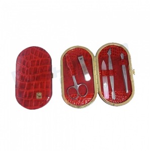 Kit de manucure et pédicure, personnalisé, de qualité supérieure, bon marché, offre spéciale - Product Image 5