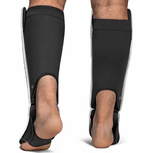 Espinilleras protectoras de kick boxing para entrenamiento, material de la mejor calidad y diseño personalizado a precios baratos con s - Product Image 2
