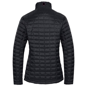 Veston — veste matelassée en coton pour homme, blouson chaud d'hiver, avec tissu rétro, rembourré, nouvelle collection - Product Image 5