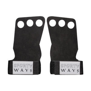 Protector de palma para entrenamiento de gimnasio, Protector de Palma de goma antideslizante duradero para levantamiento de pesas, almohadilla de agarre para gimnasio, guantes de agarre anticallos - Product Image 4