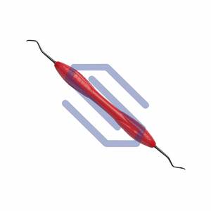 Instruments de remplissage pour les molaires, en Silicone, 5 à 6 SD, Composite, CE - Product Image 3