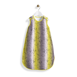 Saco de dormir para bebé de algodón orgánico, saco de dormir de invierno para bebé, para cochecito, mantas suaves para bebé recién nacido - Product Image 1