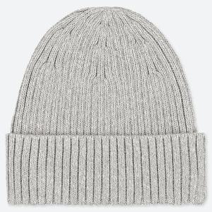 หมวกบีนนี่ถักอคริลิคสำหรับผู้ชายและผู้หญิง,หมวกบีนนี่หมวกถักฤดูหนาวให้ความอบอุ่น - Product Image 4