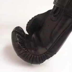Logo personnalisé gants d'entraînement de boxe en gros gants de boxe sur mesure gants Velcro - Product Image 6
