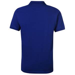 Camiseta de Manga Corta de Alta Calidad, 100% Algodón, Nueva Moda, Color Sólido, Antiencogimiento, Tejido de Punto Piqué, Transpirable, 220 Gramos - Product Image 4