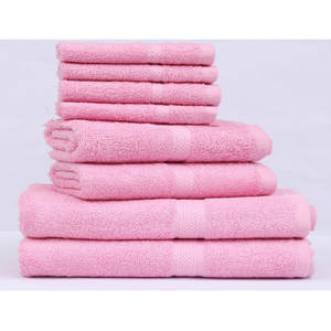 100% turco de algodón genuino 8 piezas toalla - Product Image 6