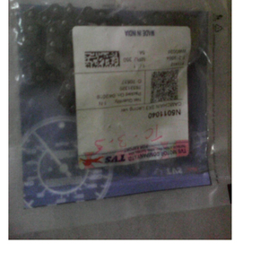 Chaîne de distribution N5011040 2X3 pour moto TVS, pièces automobiles - Product Image 1