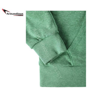 Chándal unisex de alta calidad hecho a medida con capucha, algodón, poliéster, lana, invierno, talla XS, señoras, chicas, logotipo frontal, venta al por mayor, Sudadera con capucha - Product Image 4