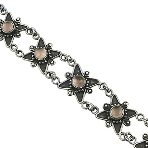 Healing Crystal Natural Gem Stone Natural Crystal <b>Clear</b> <b>Quartz</b> Round Bead <b>Bracelet</b> <b>Clear</b> <b>Quartz</b> Gemstone <b>Bracelet</b> - Product Image 2