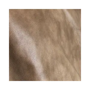 Best Material Mission Camel Real Resistant Italian Leather Soft Touch For Sofas And Interior Decoration