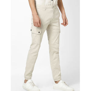 Pantalones resistentes de la ropa de trabajo de los hombres de la fábrica del OEM Pantalones cargo para los hombres en precio al por mayor - Product Image 1