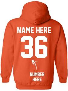 Sudadera con capucha de seguridad para hombre, ropa deportiva de seguridad - Product Image 2