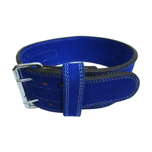High Quality Powerlifting Gym Belt Weight Lifting Weightlifting Power Custom Weight Lifting belt Customized logo Embossing