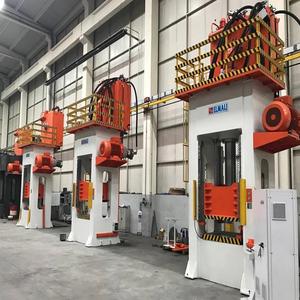 Máquina Elmali de Alta Productividad para Fabricación de Chapa Metálica y Moldes con Motor - Product Image 3