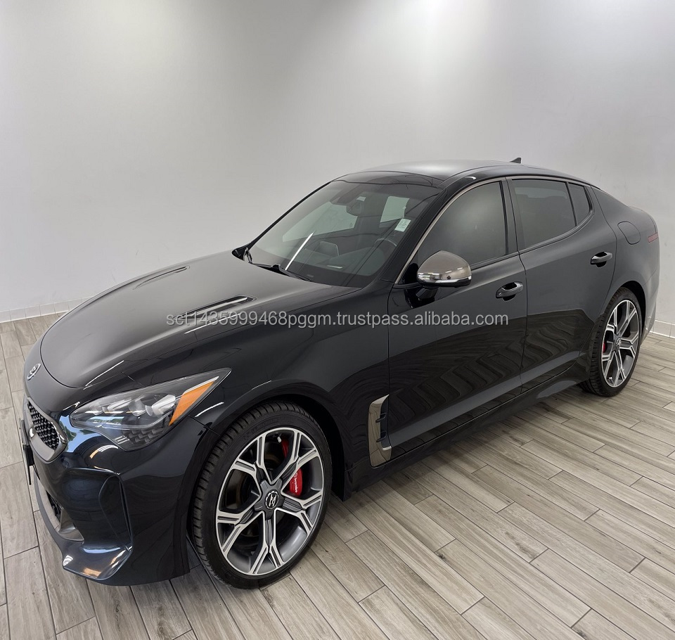 Automatic 2019 Used Kia Stinger GT2 4dr Car RWD