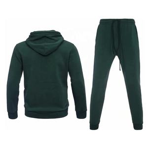 2022 unisexe personnalisé haute qualité Fitness survêtement costume respirant léger sublimé hommes grande taille survêtement ensemble hiver - Product Image 2