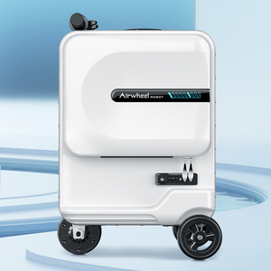 กระเป๋าเดินทางสกู๊ตเตอร์ไฟฟ้า <span class=keywords><strong>Airwheel</strong></span> กระเป๋าเดินทางอัจฉริยะแบบมีล้อ - Product Image 3