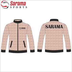 Clothing Factory Fashion Sarama Sports Men's Eco-Friendly Polyester Multicolor Custom Quilted Waterproof Windbreaker <b>Jacket</b> - Product Image 3