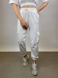 Pantalon de jogging décontracté pour femmes, uniforme de fitness, de yoga, survêtement, avec impression logo personnalisé, offre spéciale, - Product Image 6