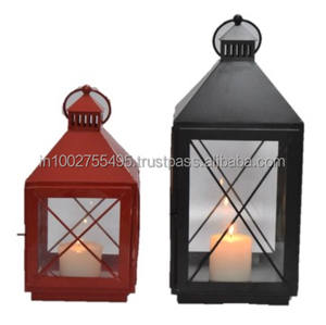 โคมไฟเหล็กดัดทำมือ ดีไซน์โดดเด่น สำหรับตกแต่งบ้าน คริสต์มาส IHA IHACA598 - Product Image 6