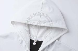 Survêtement léger en polyester/coton sur mesure pour homme avec option grande taille Meilleure qualité Nouveau style pour l'hiver - Product Image 6