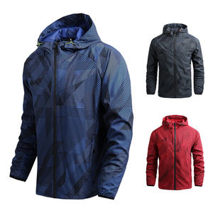 Nouveau Causal Heavy Fleece Unisexe Softshell Vestes Bas Prix Dernier Imperméable Respirant Coupe-Vent En Plein Air Hommes - Product Image 2
