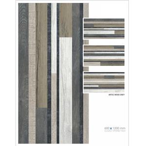 Carreaux émaillés Adnois Crema résistants aux acides Porcelanato haute brillance maison cuisine salle de bain intérieur vert fabriqué Foshan 60x120cm - Product Image 4