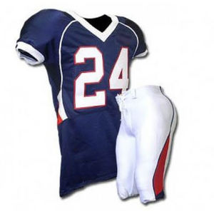 Shine chine new design American football uniform with less price high quality - Product Image 5