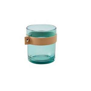 Vela de cristal votiva, única, nueva - Product Image 5