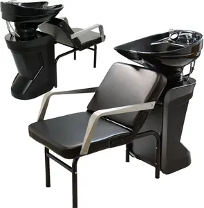 Vendita calda mobili per saloni da barbiere in vendita sedia per shampoo per attrezzature per parrucchieri