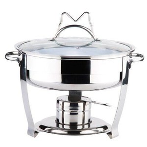 <b>Fuel</b> Plate Vintage Style <b>Chafing</b> <b>Dish</b> - Product Image 1