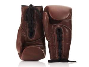 Guantes de Boxeo de Piel Personalizados Profesionales - Cómodos, Tamaños y Logotipo Personalizables - Product Image 2