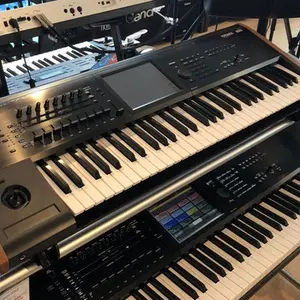 Nuevo auténtico Korg Kronos X 88-Key Music Workstation sintetizador de piano con conector USB precio al por mayor